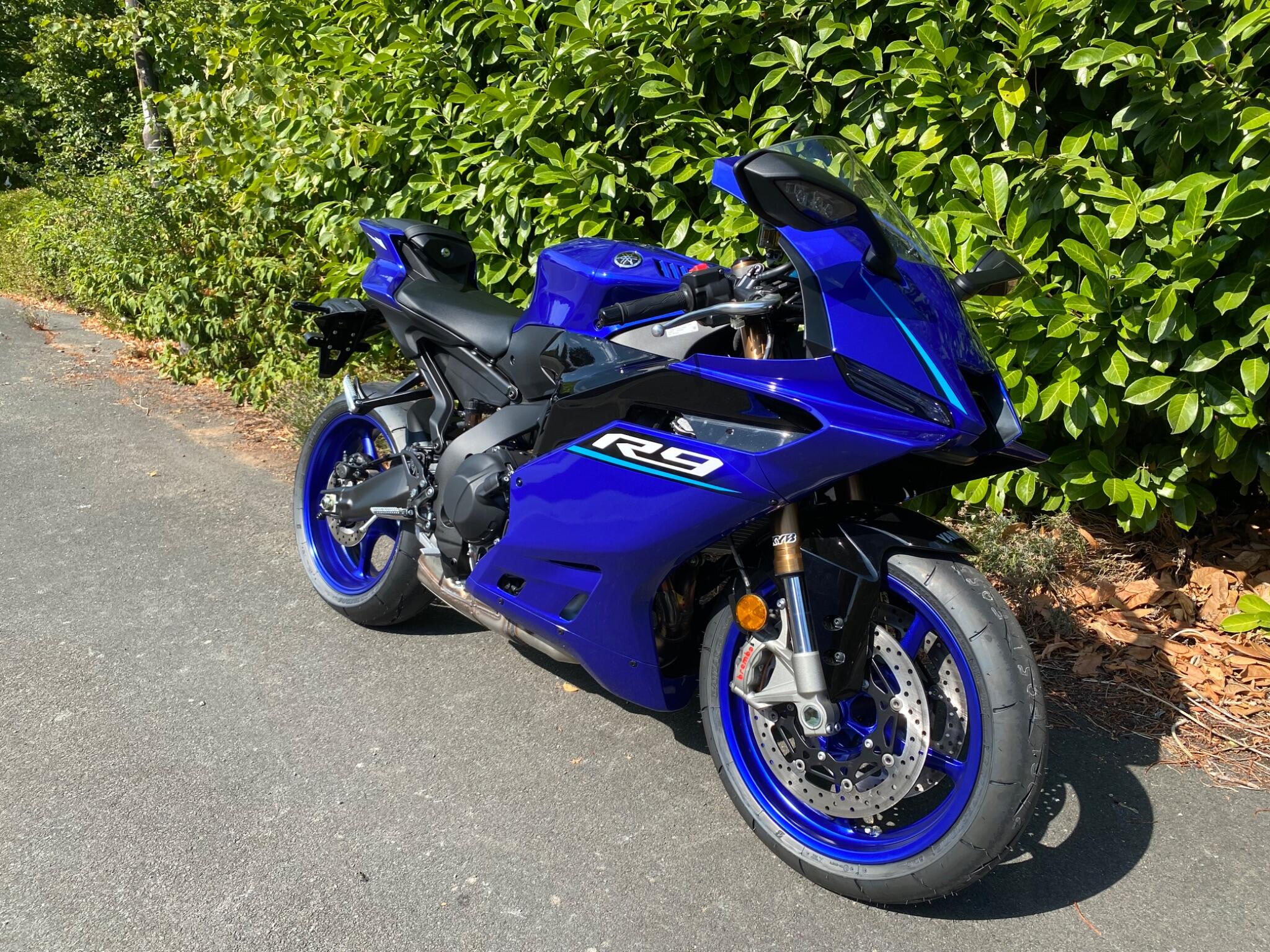 2026 Yamaha R9